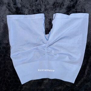 Alphalete amplify shorts